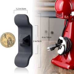 3pcs Appliance Cord Organizer Self Adhesive