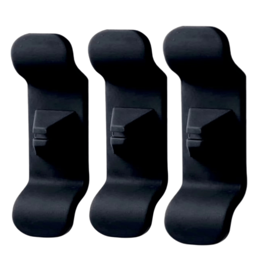 3pcs Appliance Cord Organizer Self Adhesive