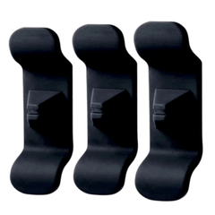 3pcs Appliance Cord Organizer Self Adhesive