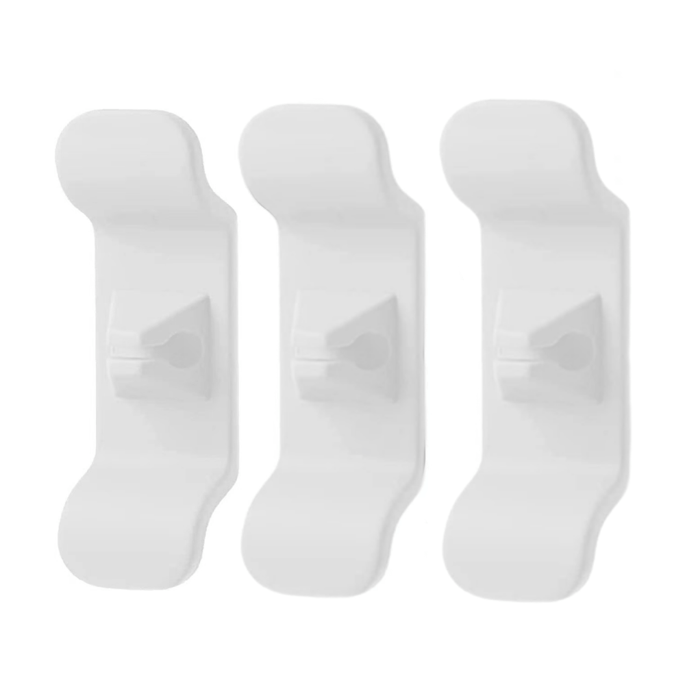 3pcs Appliance Cord Organizer Self Adhesive