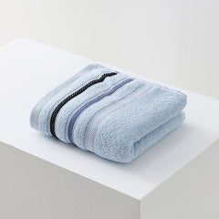 Embroidered Cotton Hand Towel Soft Skin-Friendly Absorbent Towel