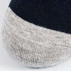 3 Pairs Men's Breathable Comfort Socks - Versatile Style