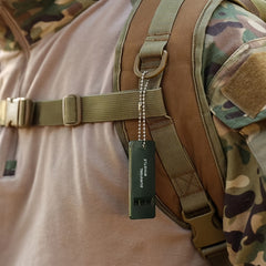 High Pitched Three Frequency Survival Whistle