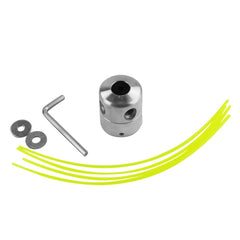 Lawn Trimmer Head Repair Anti deform Grass Trimmer Head