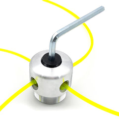 Lawn Trimmer Head Repair Anti deform Grass Trimmer Head