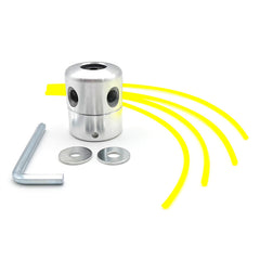 Lawn Trimmer Head Repair Anti deform Grass Trimmer Head