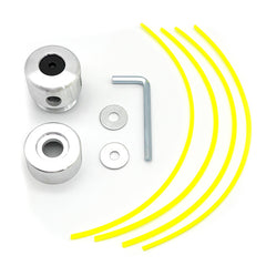 Lawn Trimmer Head Repair Anti deform Grass Trimmer Head