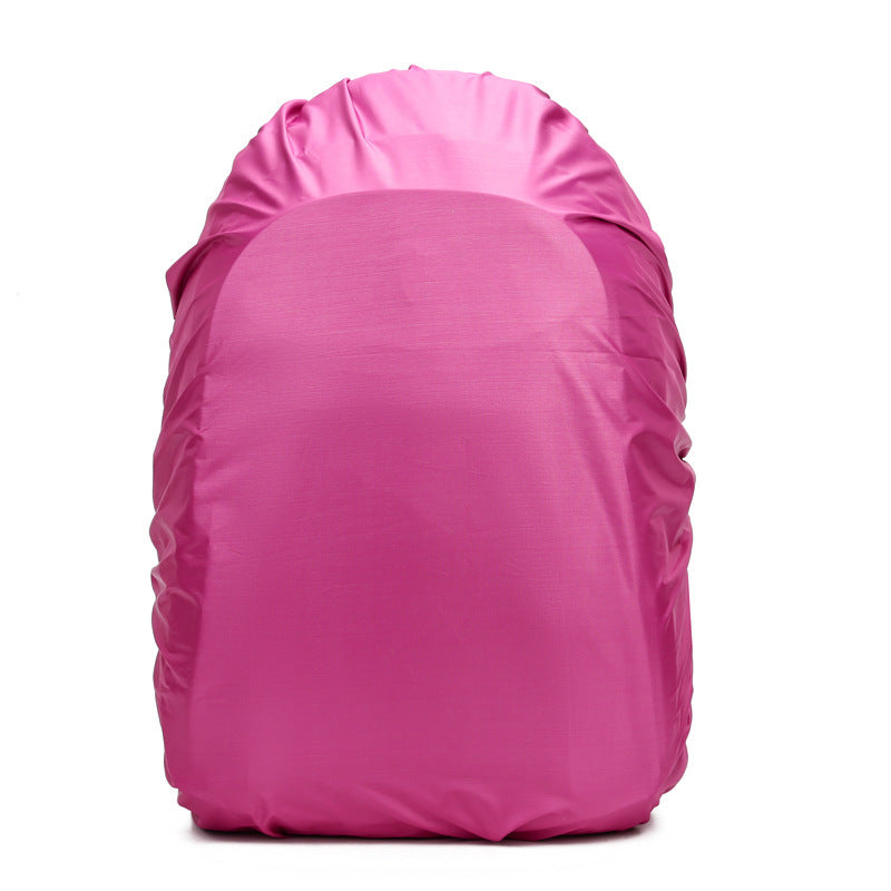 35L Portable Backpack Rain Cover Waterproof For Outdoor Camping Hiking