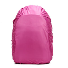 35L Portable Backpack Rain Cover Waterproof For Outdoor Camping Hiking