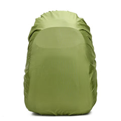 35L Portable Backpack Rain Cover Waterproof For Outdoor Camping Hiking