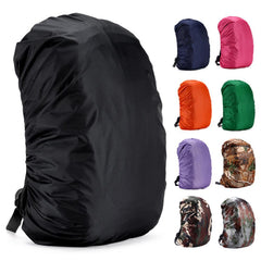 35L Portable Backpack Rain Cover Waterproof For Outdoor Camping Hiking