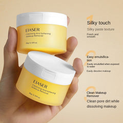 3-in-1 Gentle Cleansing Water Softening Makeup Remover Gel