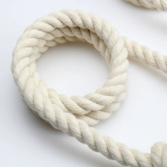 2pcs Cotton Rope Curtain Buckle Tassel Holdback
