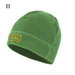 Winter Windproof Fleece Cap for Outdoor Activities