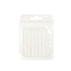 6 Piece Reusable Lash Lift Ribbon Eyelash Perm Pads Silicone Tape Covering