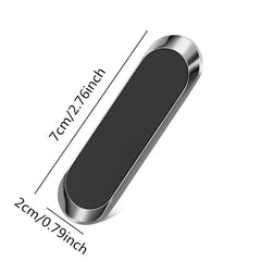Universal Car Phone Holder Self Adhesive Non Slip Smartphone Bracket