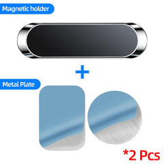 Universal Car Phone Holder Self Adhesive Non Slip Smartphone Bracket