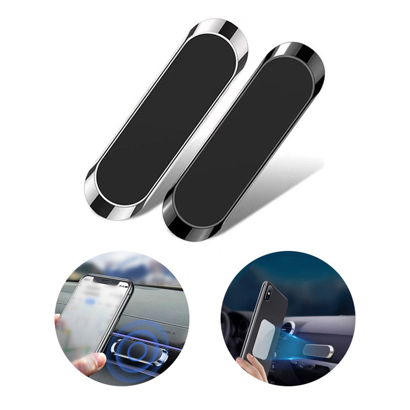 Universal Car Phone Holder Self Adhesive Non Slip Smartphone Bracket