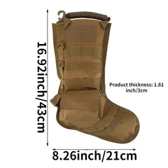 Outdoor Sports Adult Christmas Stocking Bags