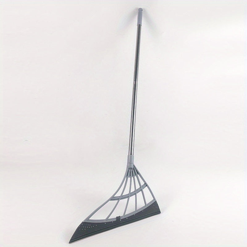 Silicone Floor Glass Squeegee Rubber Broom Sweeper Household Cleaning Tools