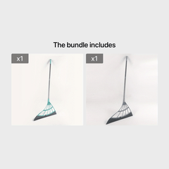 Silicone Floor Glass Squeegee Rubber Broom Sweeper Household Cleaning Tools