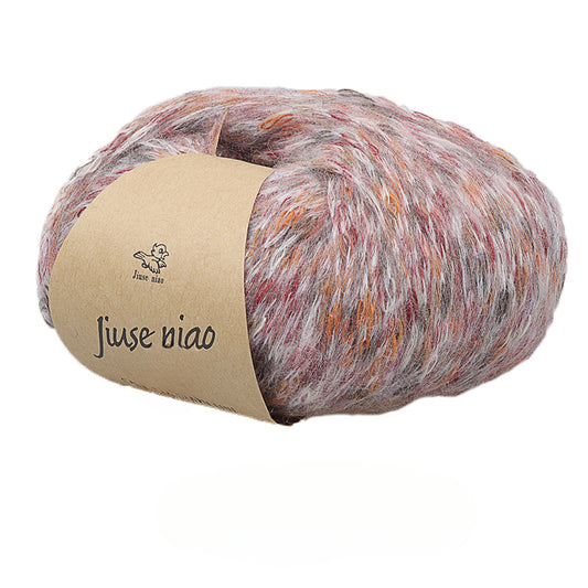 Alpaca Wool Blend Yarn for Crocheting & Knitting 50g