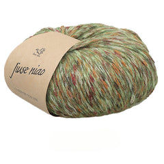 Alpaca Wool Blend Yarn for Crocheting & Knitting 50g