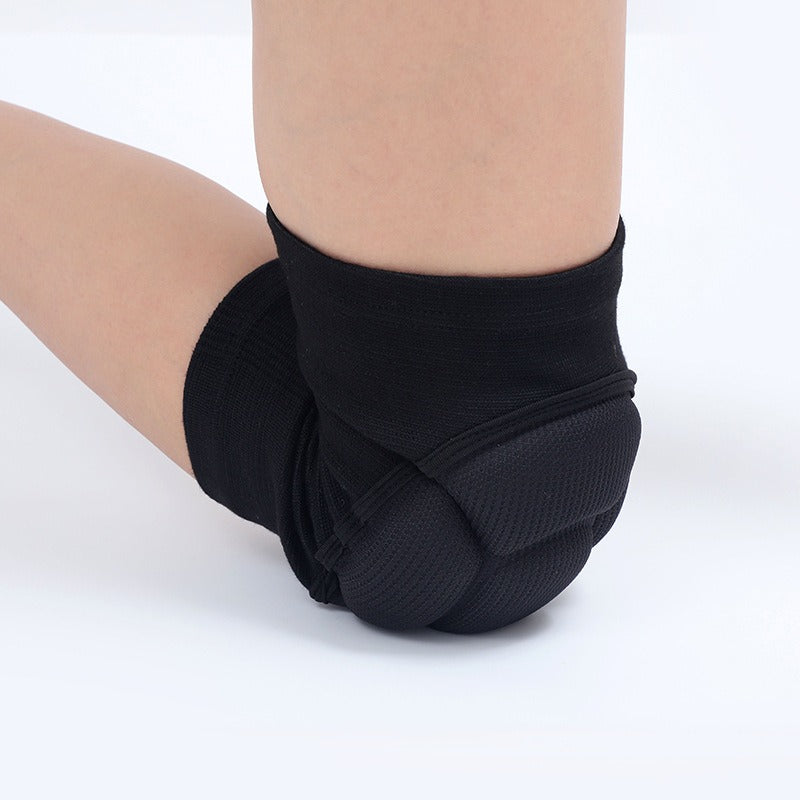 Soft Breathable Knee Pad for Dancers Support Brace