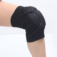 Soft Breathable Knee Pad for Dancers Support Brace