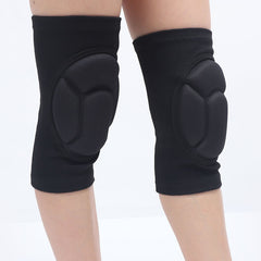 Soft Breathable Knee Pad for Dancers Support Brace