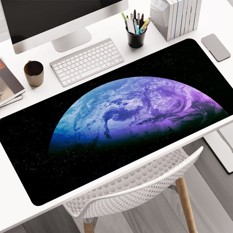 Luminous Earth Large Gaming Mousepad HD Keyboard Pad Mouse Mat