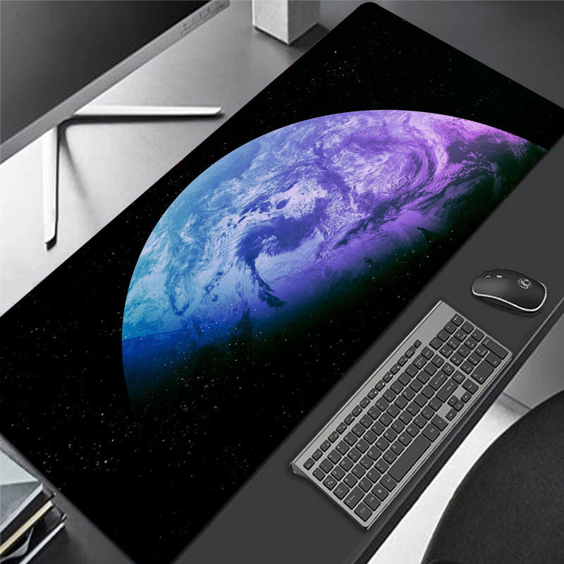 Luminous Earth Large Gaming Mousepad HD Keyboard Pad Mouse Mat