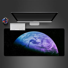 Luminous Earth Large Gaming Mousepad HD Keyboard Pad Mouse Mat
