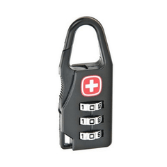 2pcs Luggage Password Padlock Cartoon Mini Padlock