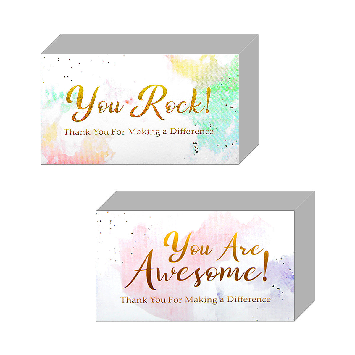 100pcs You Are Awesome Affirmation Cards for Appreciation & Self Love