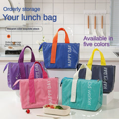 Large Capacity Insulation Bag for Lunch, Camping, Picnic
