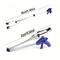 Long Arm Trash Grab Pliers Easy Cleanup