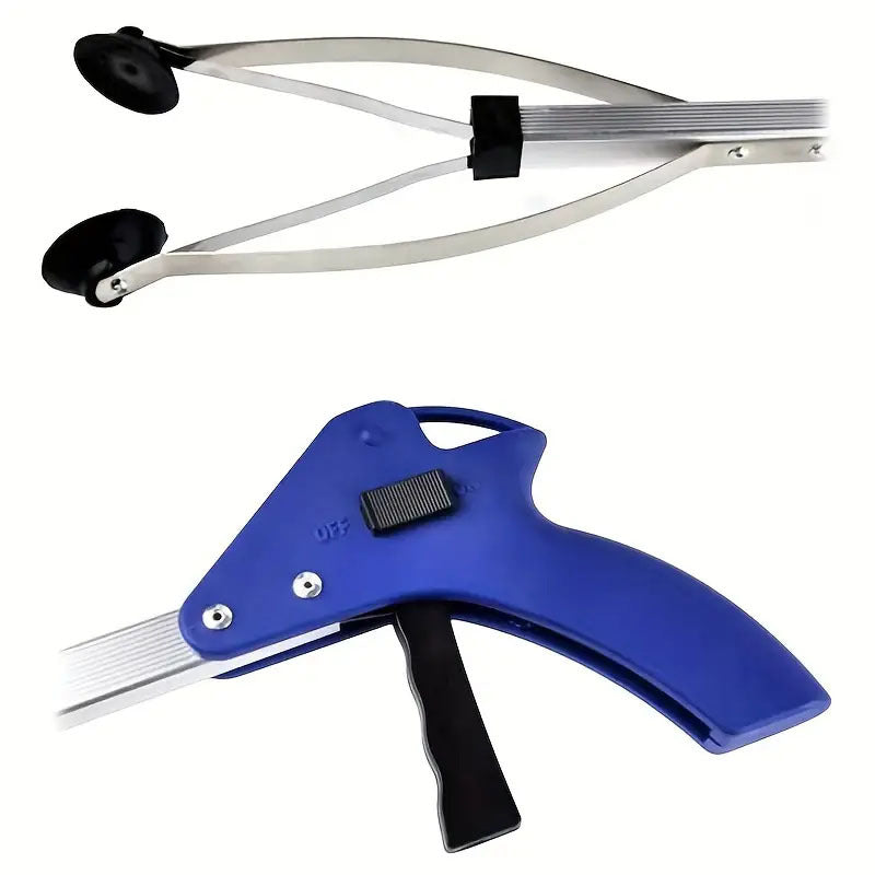 Long Arm Trash Grab Pliers Easy Cleanup
