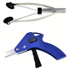 Long Arm Trash Grab Pliers Easy Cleanup