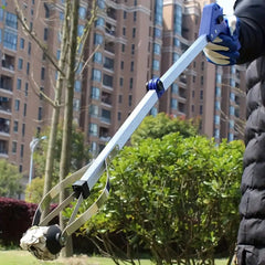 Long Arm Trash Grab Pliers Easy Cleanup
