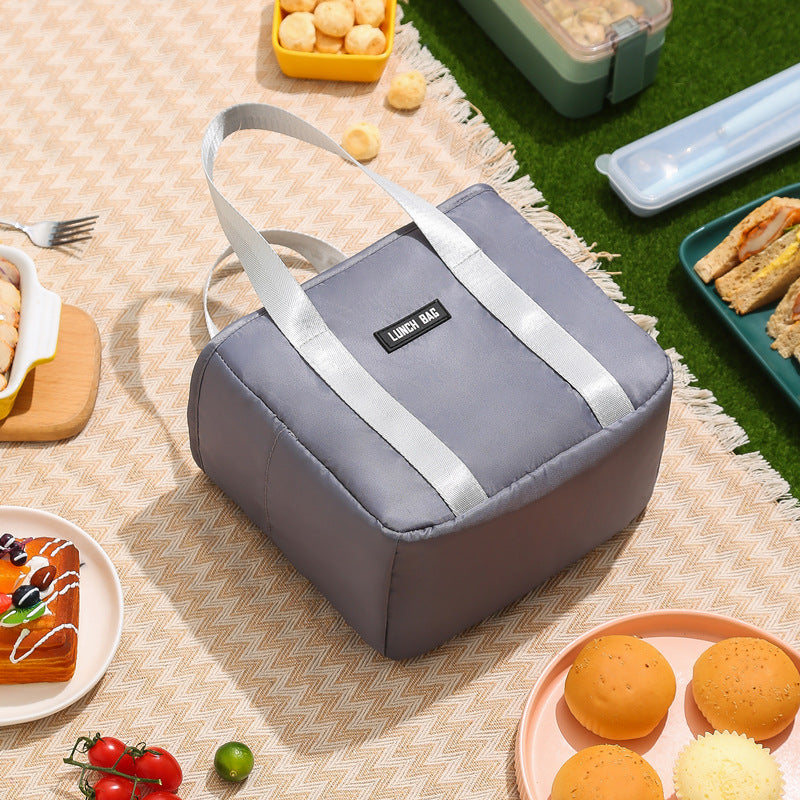 Large Capacity Portable Waterproof Insulated Lunch Box