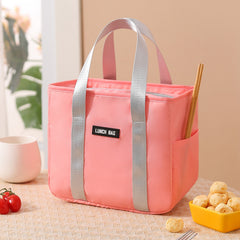 Large Capacity Portable Waterproof Insulated Lunch Box