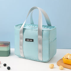Large Capacity Portable Waterproof Insulated Lunch Box
