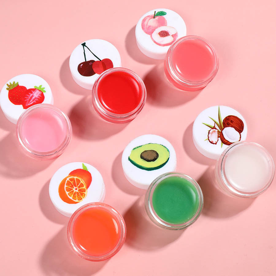 Avocado Lip Mask Moisturizing Hydrating Lip Care