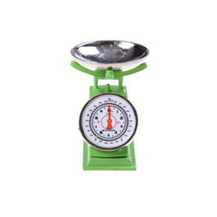 1:12 Green Platform Scale Dollhouse Accessory