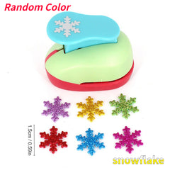 1pc 15mm Embossing Machine DIY Craft Hole Puncher Scrapbooking Punch