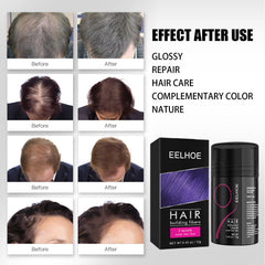 Fluffy Secret Hair Fiber Powder Long Lasting Volume Booster
