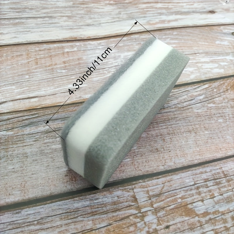 Double Sided Scrub Sponge Set for Kitchenware and Boats