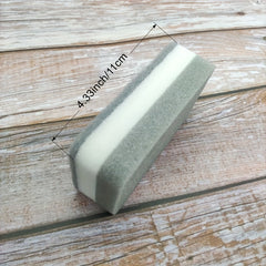 Double Sided Scrub Sponge Set for Kitchenware and Boats