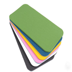 Non-Slip TPE Yoga Knee Pad Ab Wheel Training Protective Pad Random